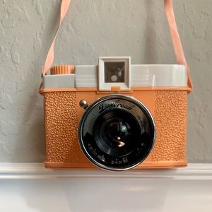 Daybreak Diana F+ Film Camera